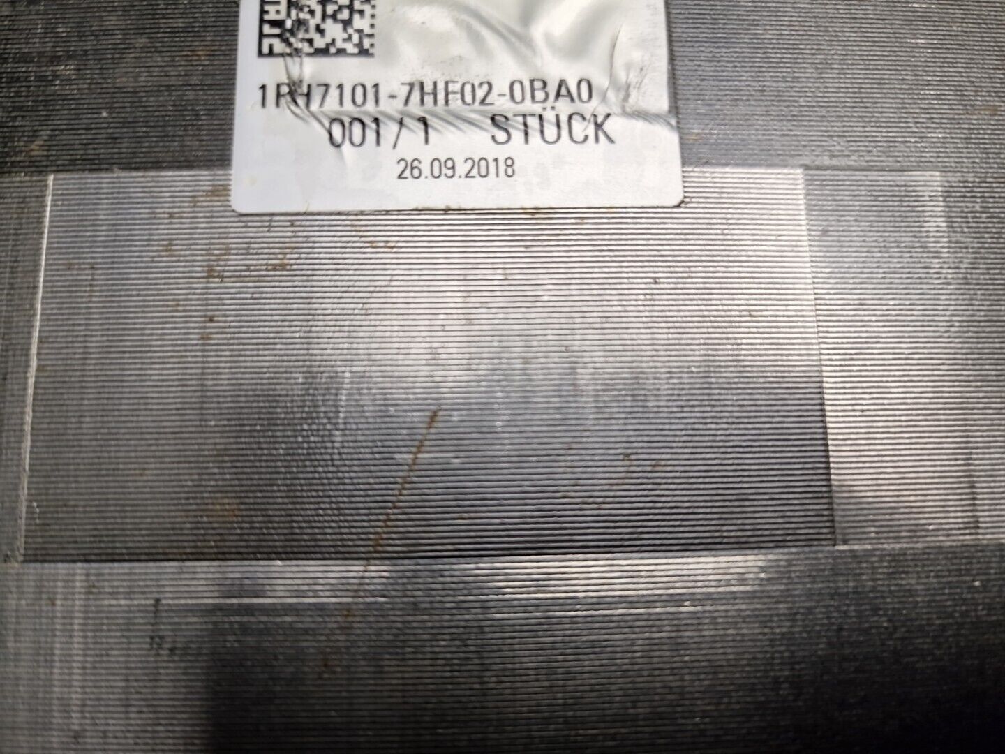 SIEMENS Simotics 3 Motor (1P) 1PH7101-7HF02-0BA0