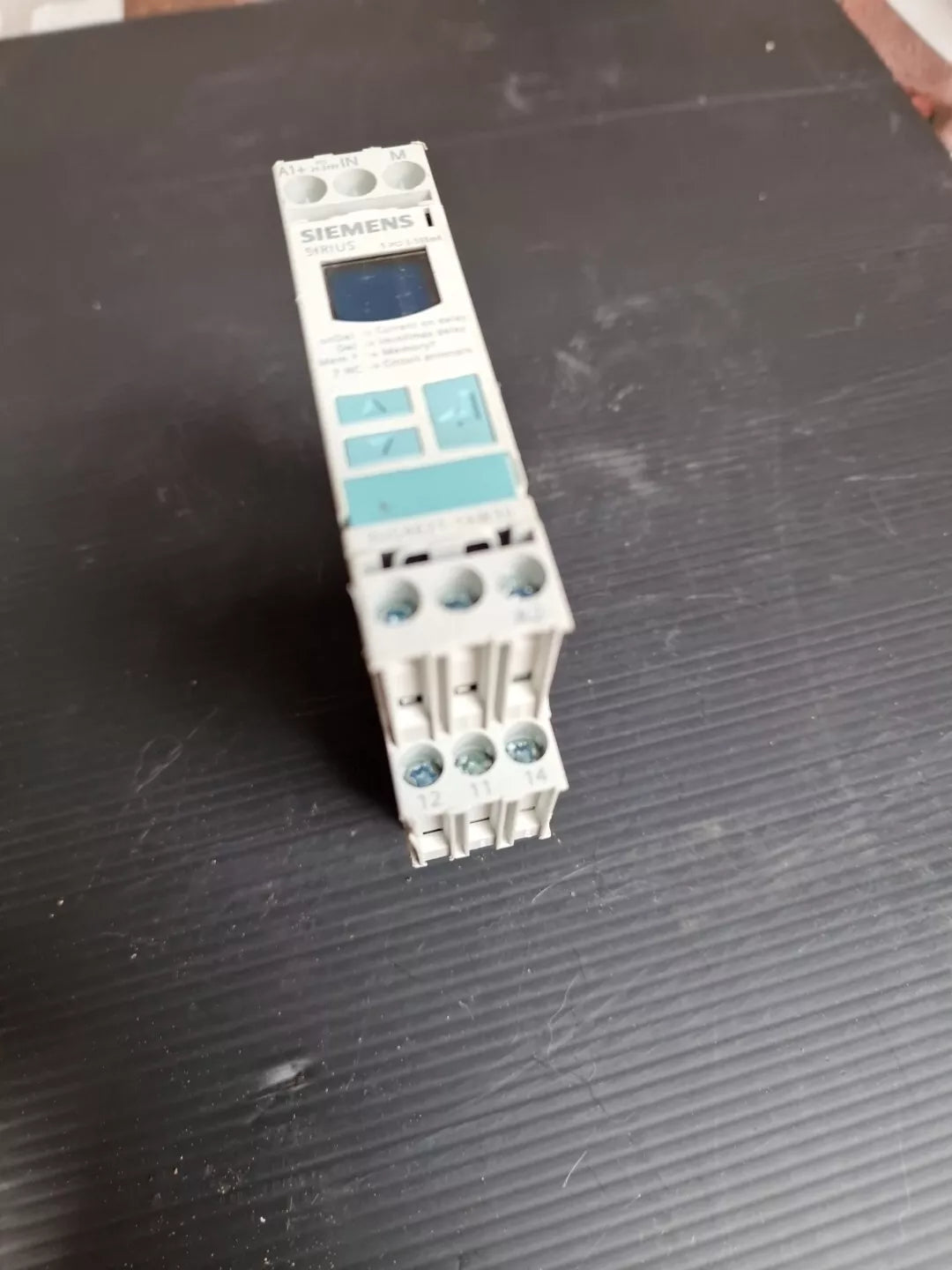 Siemens 3UG4621-1AW30 Stromüberwachungsrelais