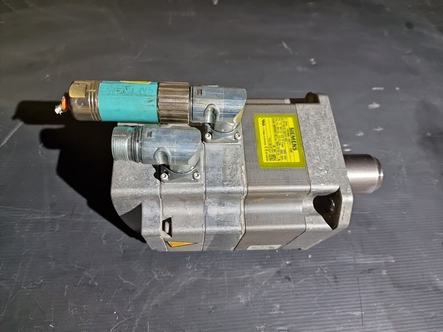 Siemens 3~ Motor 1FK7060-5AF71-1EA0 Motor