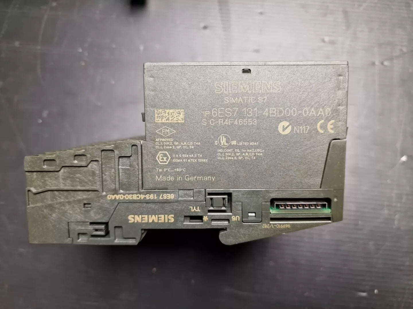 6x Siemens Simatik S7 6ES7 131-4BD00-0AA0