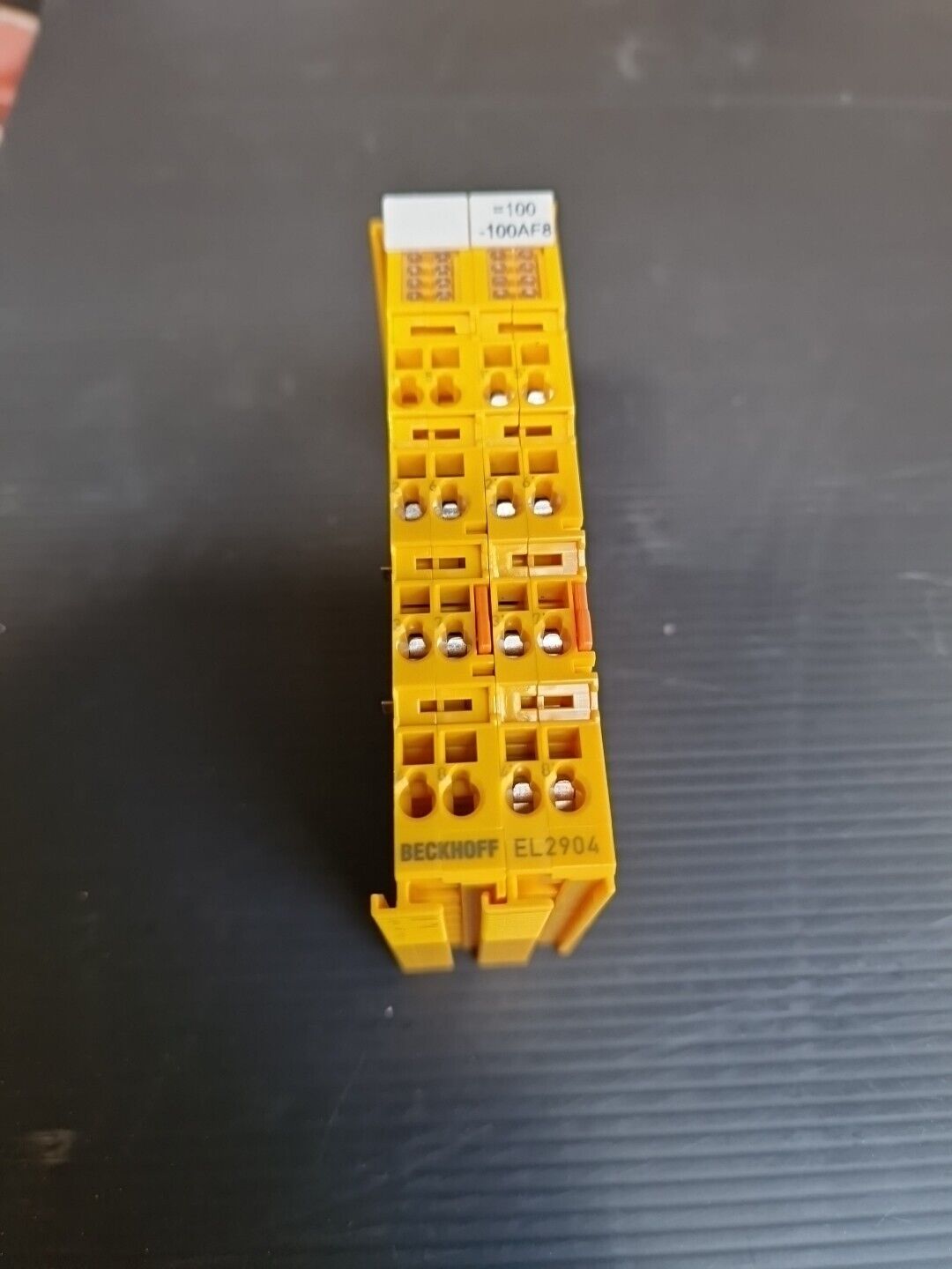 Beckhoff EtherCAT-Klemme TwinSAFE EL2904 0000 4 Digital Output