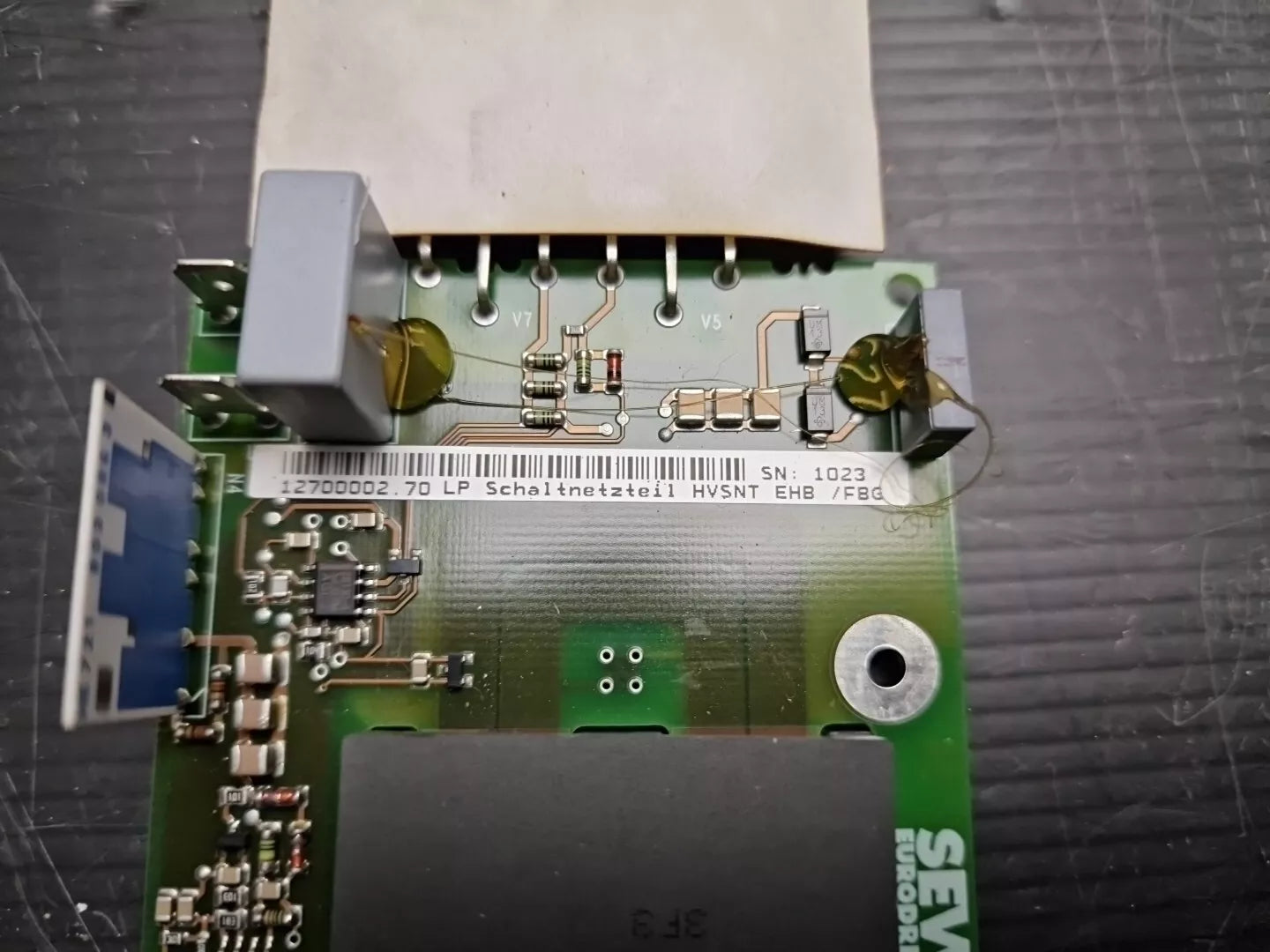 SEW 12700002.70 Schaltnetzteil modul HVSNT