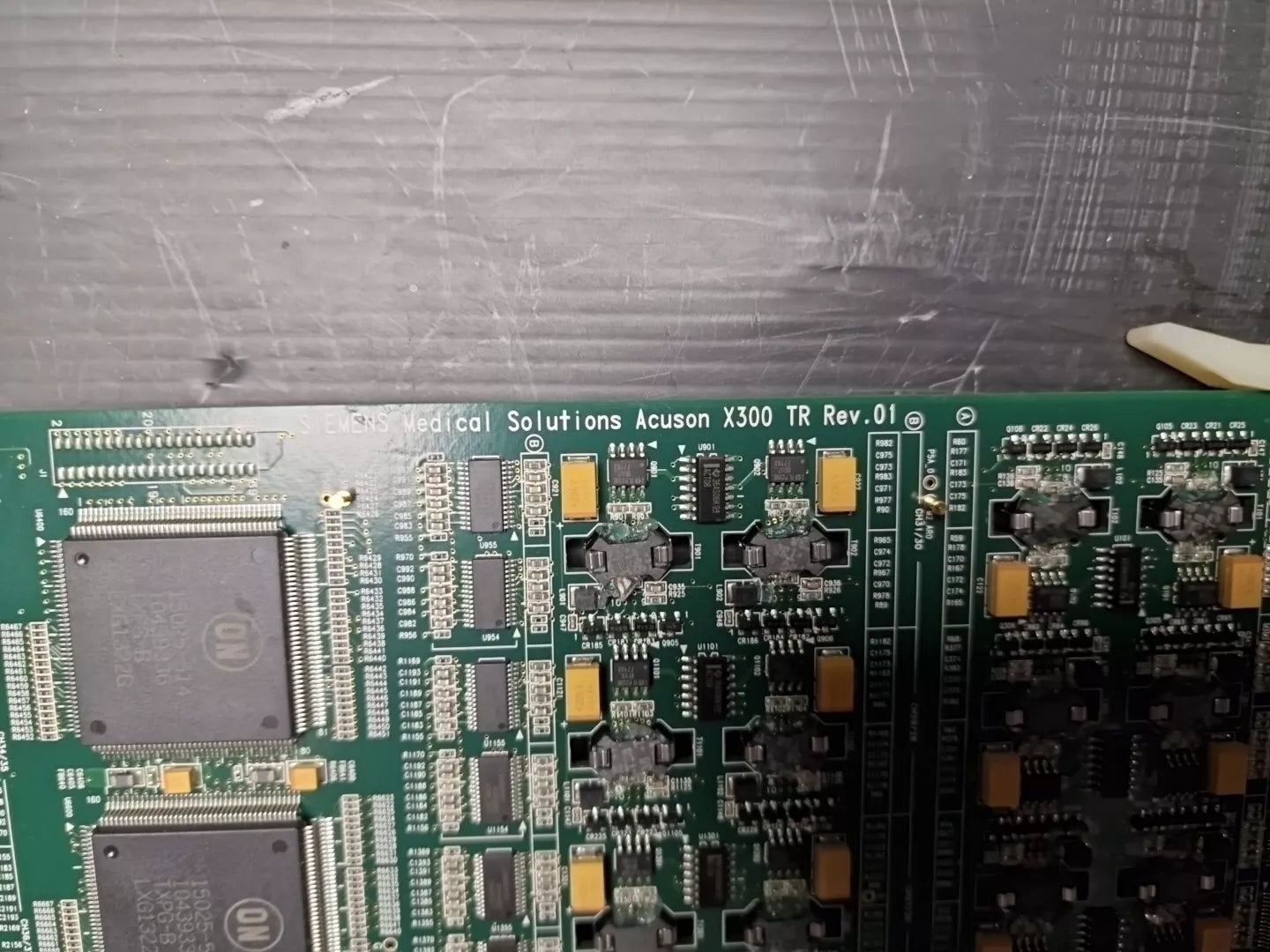 Siemens ACUSON X300 TR Board Model 10132560