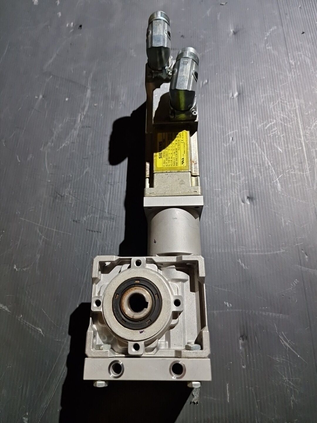 Siemens Simotics 3 ~ Servomotor 1FK7022-5AK21-1SG0 Maedler Getriebe XA 30