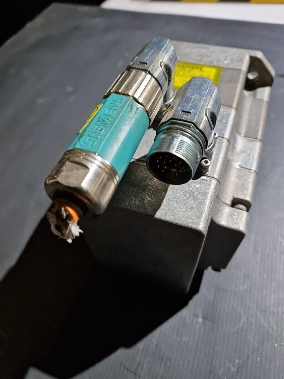 Siemens 3~ Motor 1FK7060-5AF71-1EA0 Motor