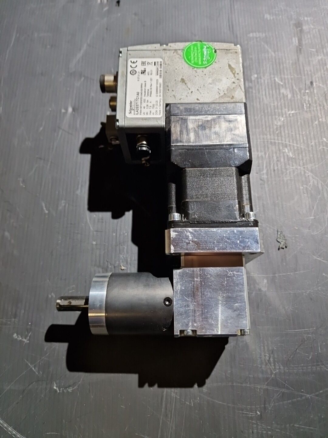SCHNEIDER ELECTRIC Motor ILA2E571TC1A0 / ILA2E571TC1A0