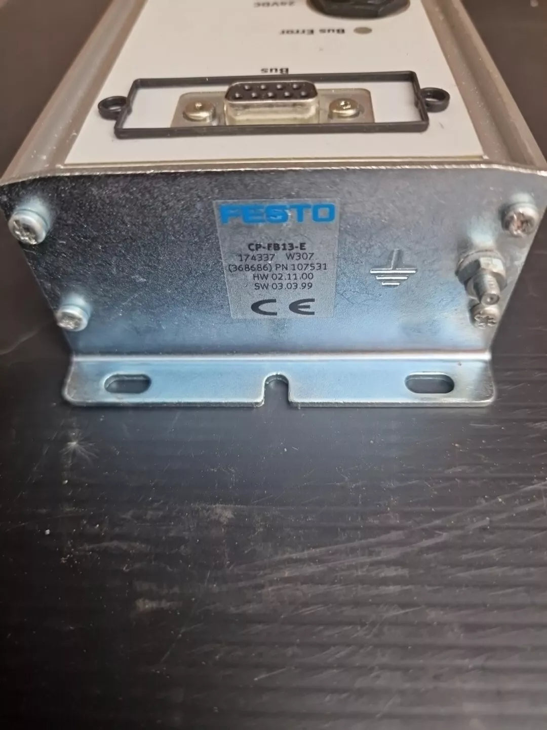 Festo 174337 Busknoten für CP-Ventilinseln CP-FB13-E