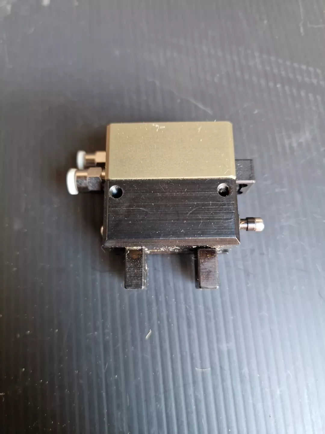 Schunk MPG40 340012 Kleinteilegreifer Parallelgreifer Pneunatik DRUCKLUFT