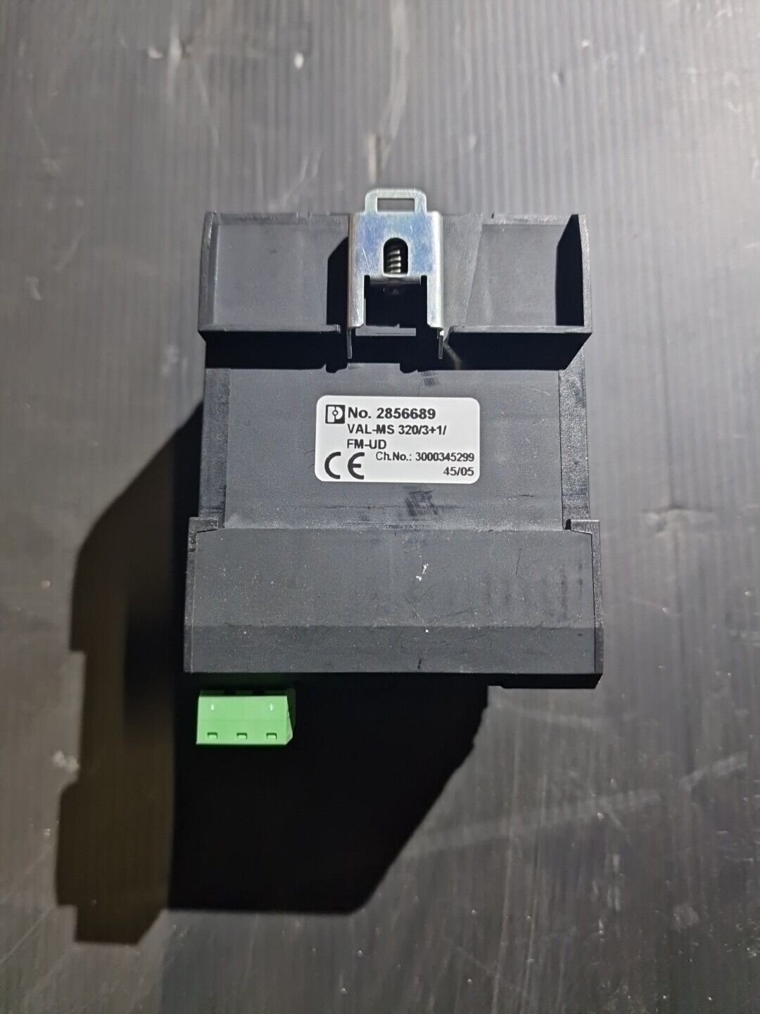 Phoenix Contact 2859181 VAL-MS 320/3+1/FM-UD Überspannungsschutz-Ableiter