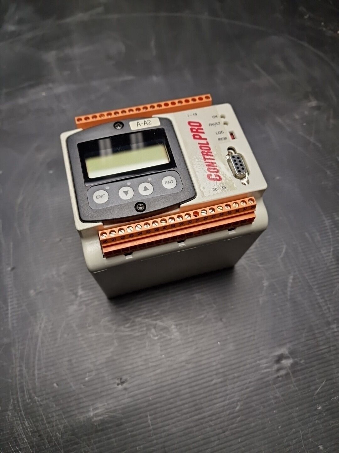 KCI KONECRANES CONTROL PRO CID-115V 690V 50/60Hz Lastkollektivspeicher