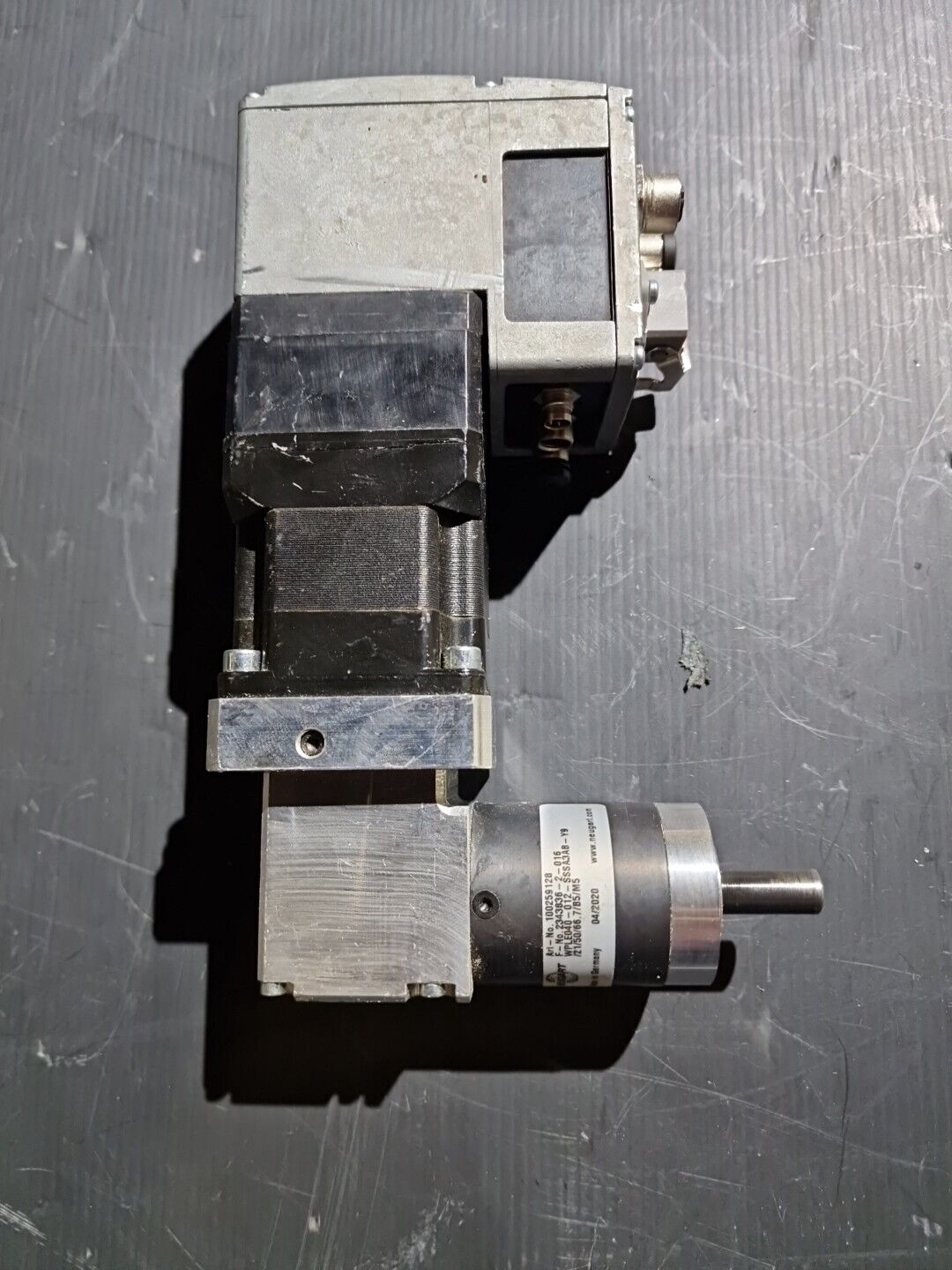 SCHNEIDER ELECTRIC Motor ILA2E571TC1A0 / ILA2E571TC1A0