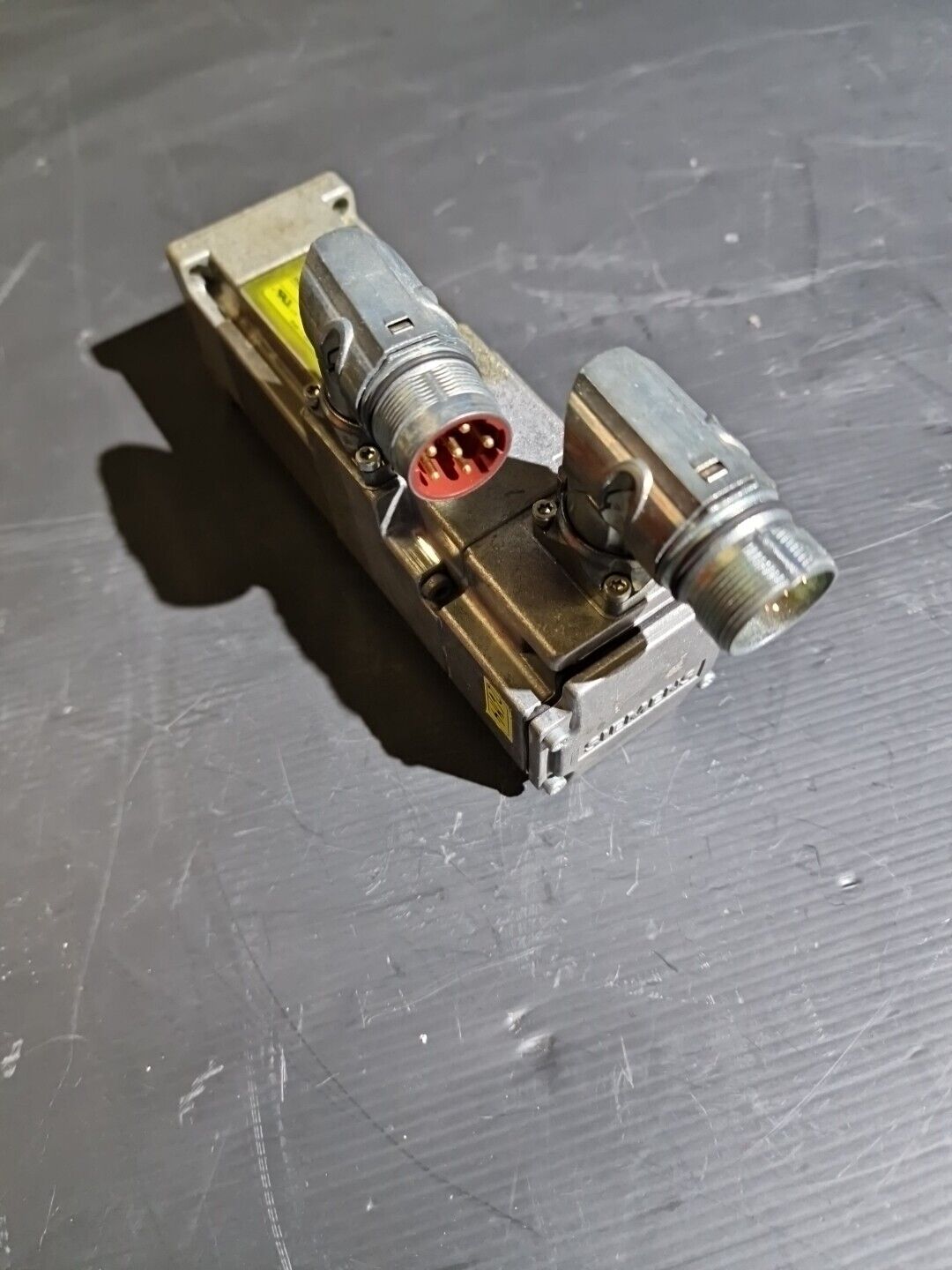 Siemens Simotics 3 ~ Servomotor 1FK7022-5AK21-1SG0