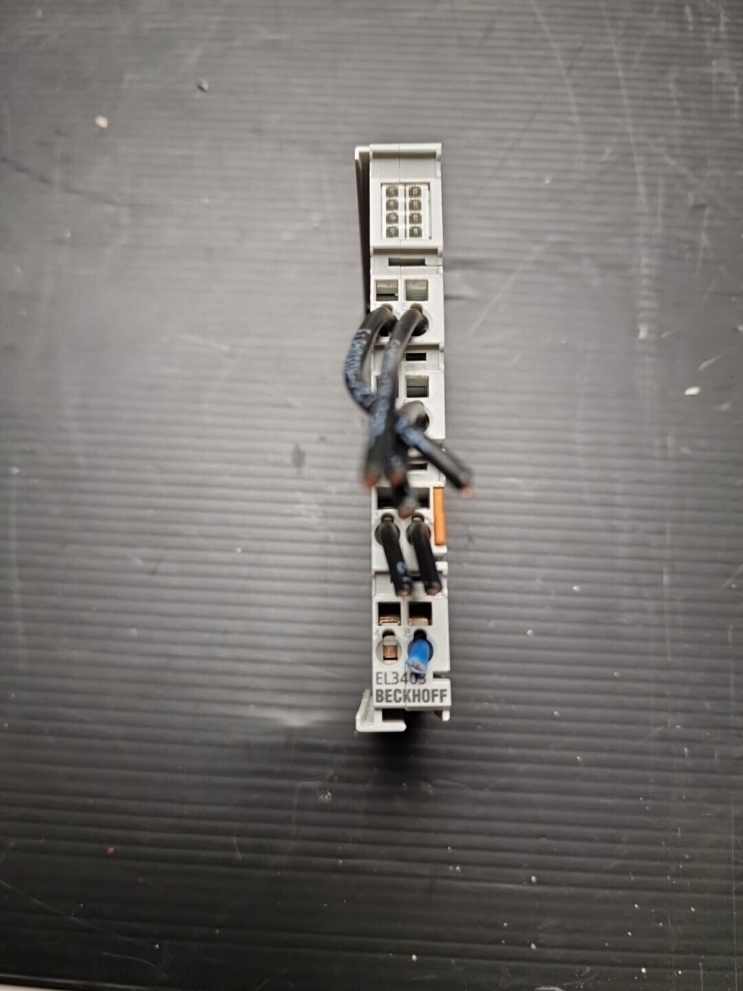 Beckhoff EL3403-0010 3-Kanal-Analog-Eingang