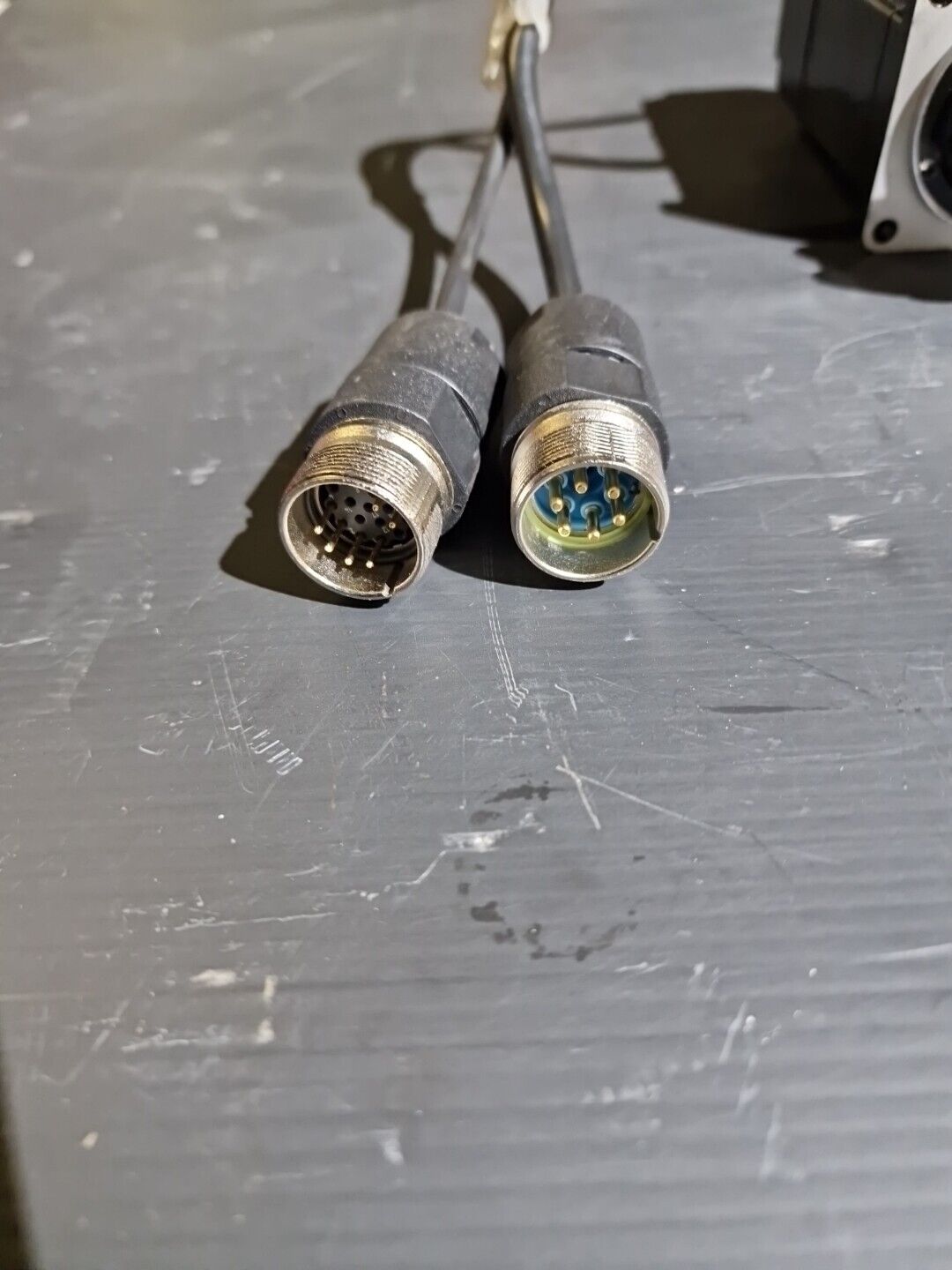 Yaskawa SGMAH-02AAA61D-OY AC Servo Motor
