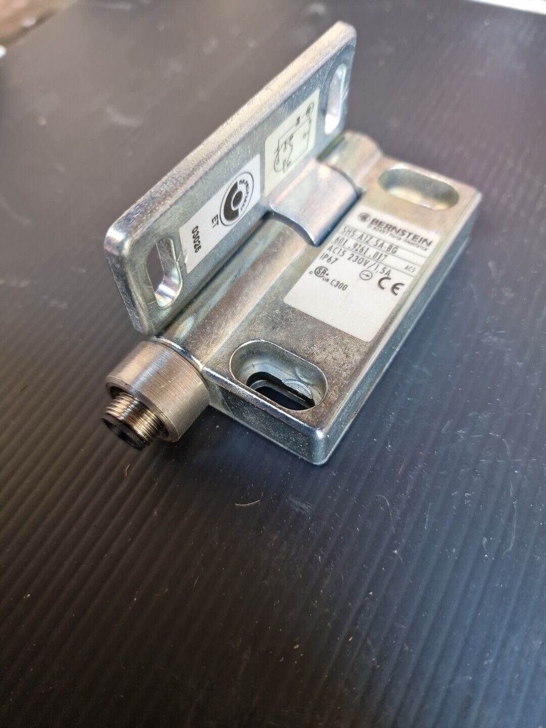 Bernstein 6019261017 Schanierschalter SHS-A1Z-SA-BG