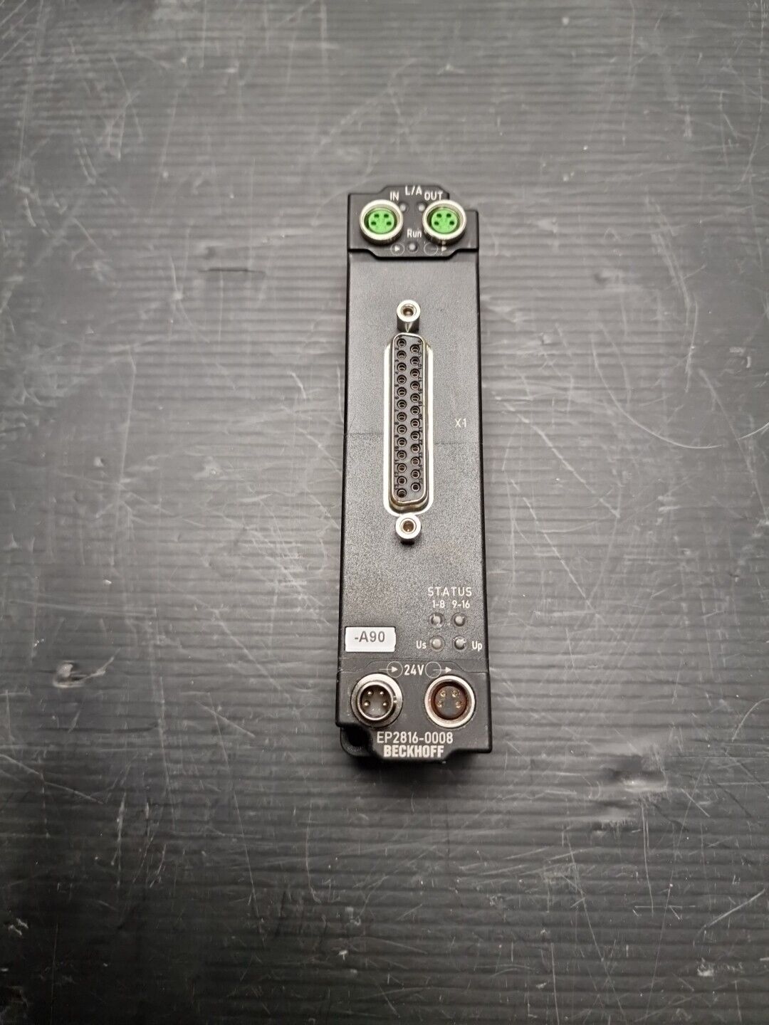 Beckhoff EP2316-0008 EtherCAT 8-Kanal-Digital-Eingang