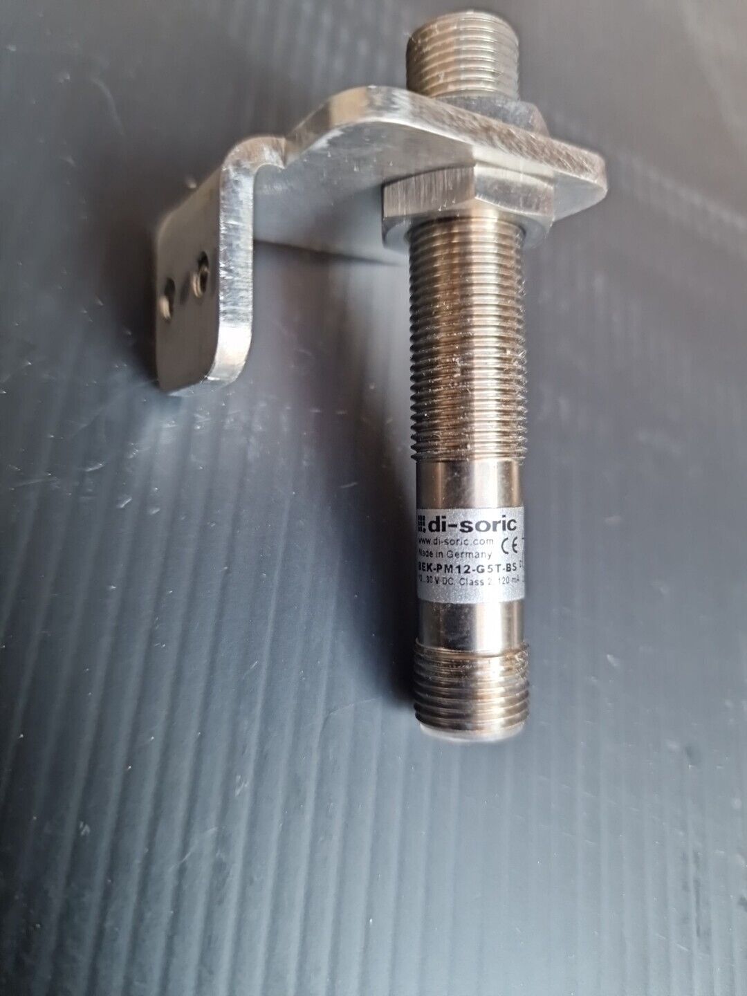 di-soric Punktbeleuchtung BEK-PM12-G5T-BS 209740 Spotbeleuchtung