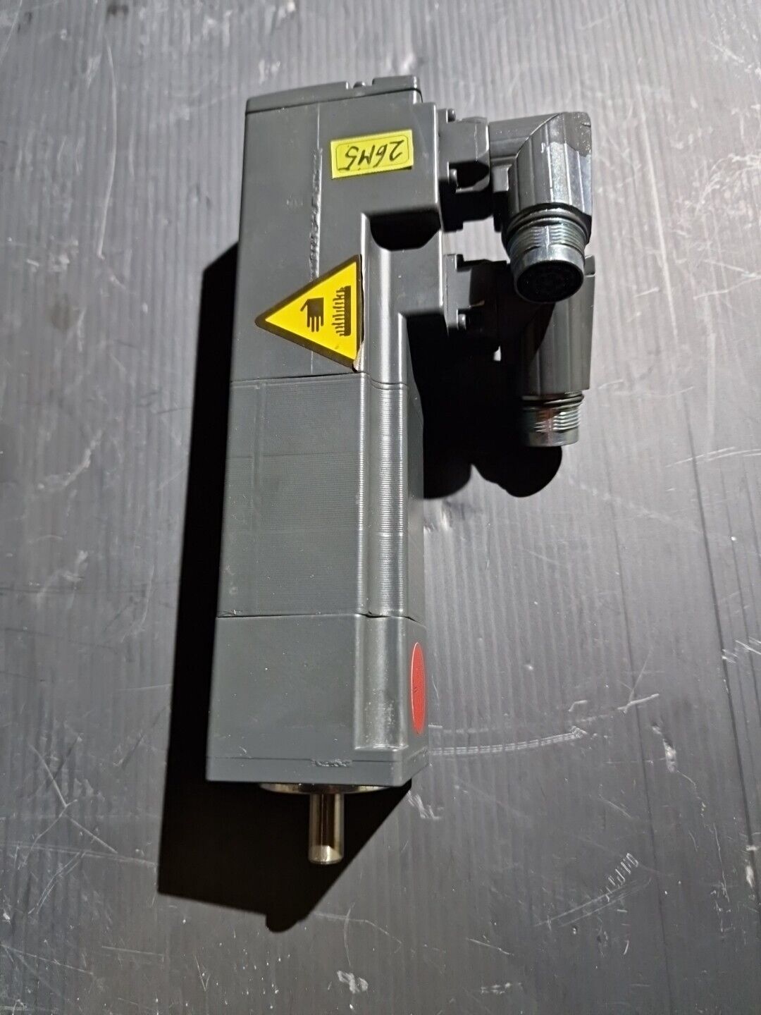 SIEMENS 1FK7015-5AK71-1SG3 Servomotor