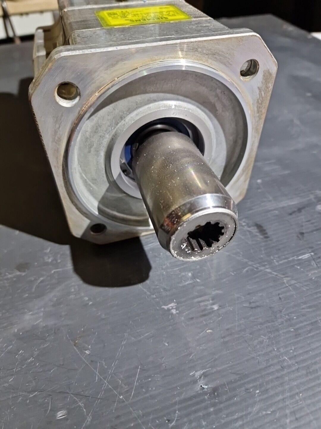 Siemens 3~ Motor 1FK7060-5AF71-1EA0 Motor