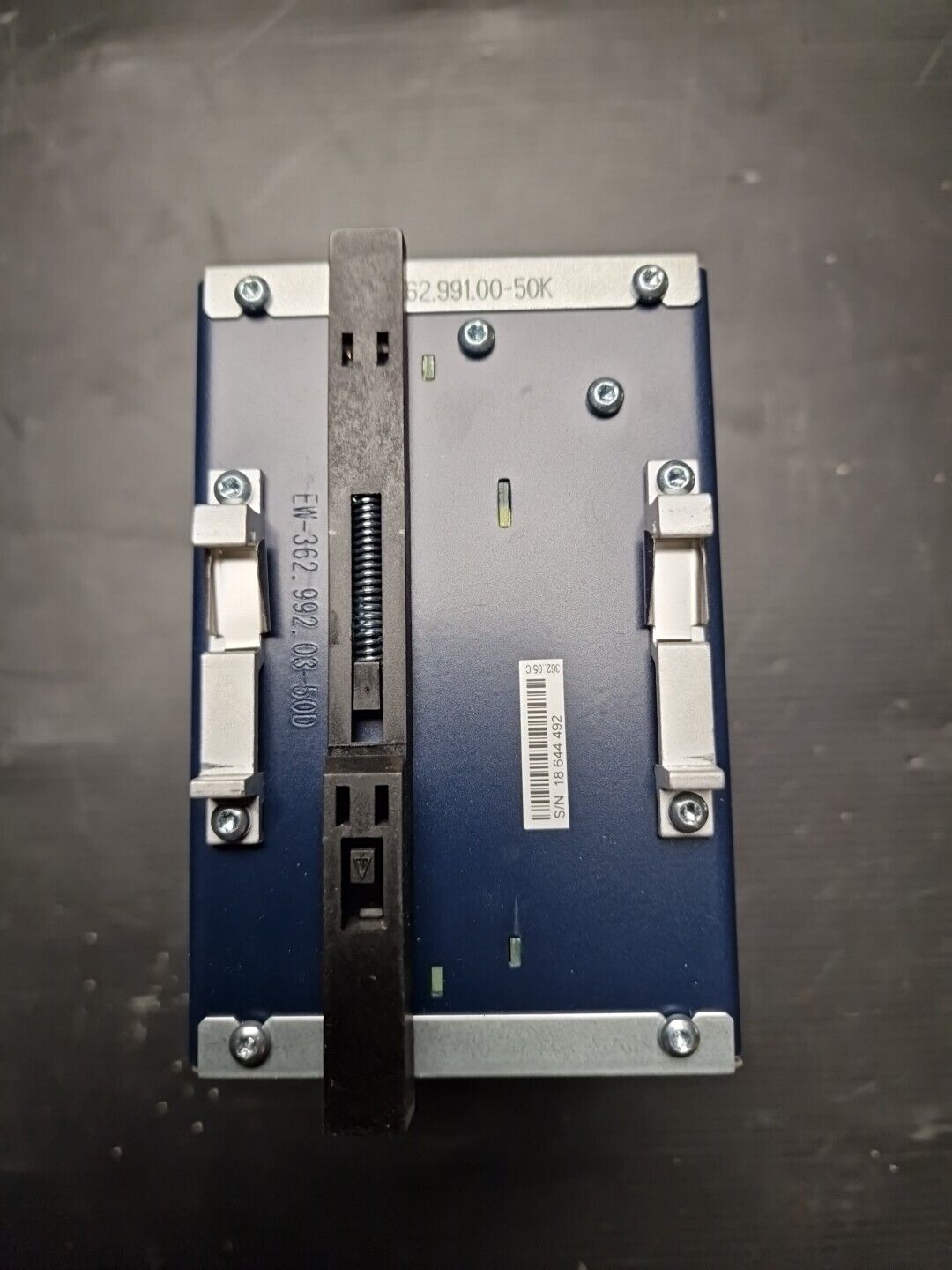 Pulse QS20.481 Power Supply 120VAC to DC 48-55V 15A