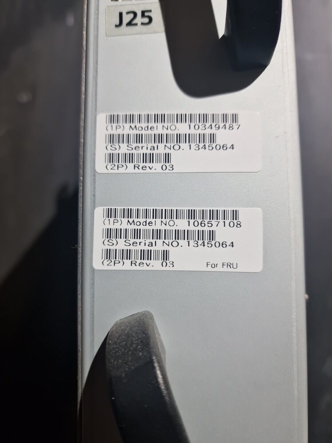 Siemens Acuson Ultrasound X150 R2.0 I/O Modul Computer 10657108 10349467