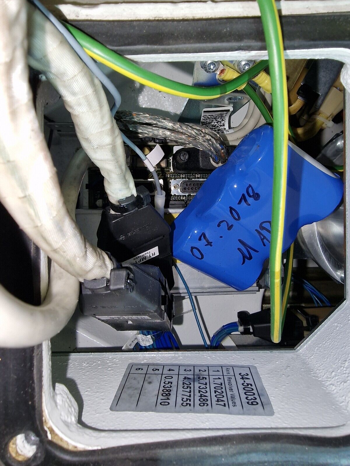 ABB FlexPicker IRB 340 Type A M2004 Als ERSATZTEIL Funktionsfähig