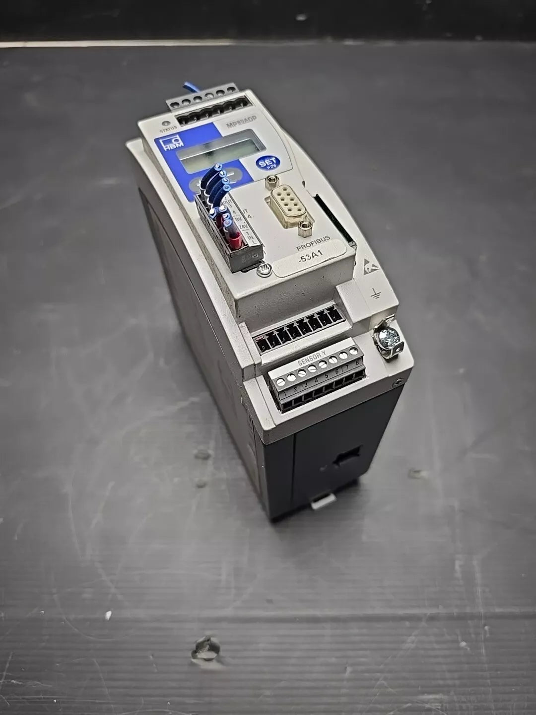 MP85ADP, HBM Messverstärker PME