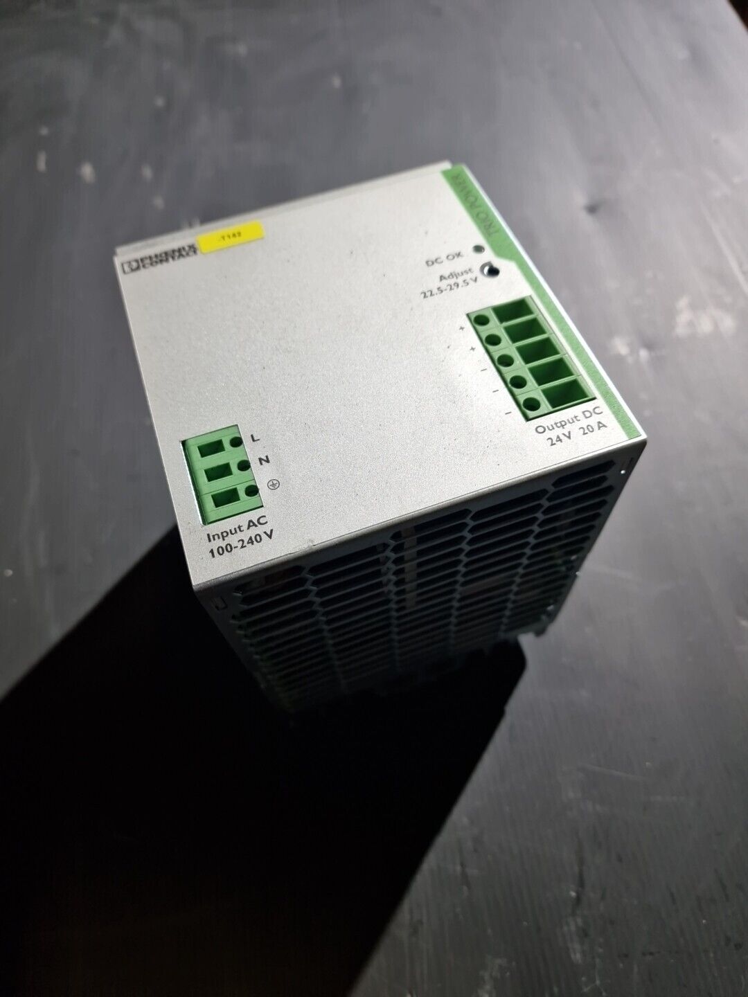 PHOENIX CONTACT Trio-PS/1AC/24DC/20 2866381