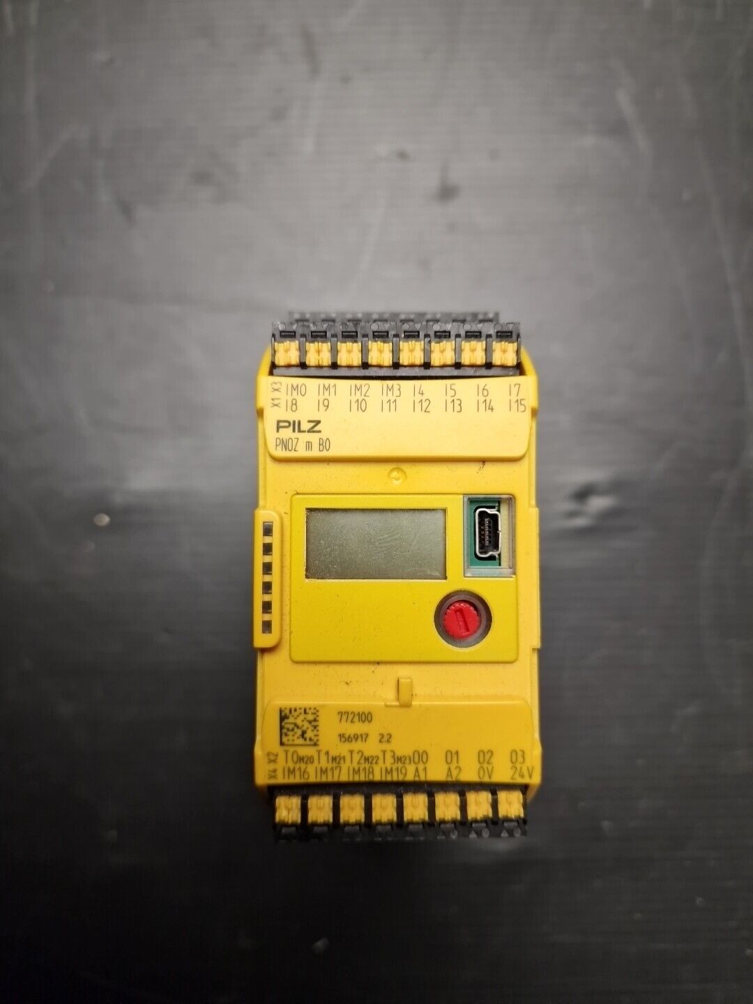 Pilz PNOZ M BO 772100