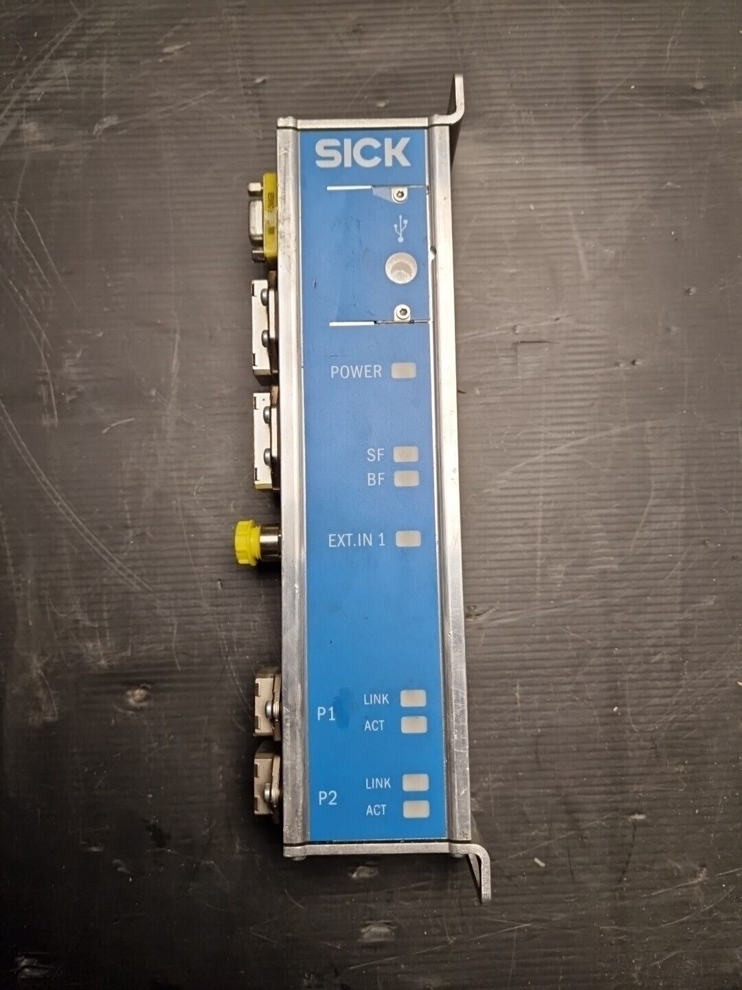 Sick Feldbusproxy gateway CDF600-2201 Connection Fieldbus 1063390