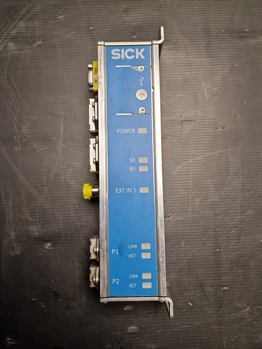 Sick Feldbusproxy gateway CDF600-2201 Connection Fieldbus 1063390