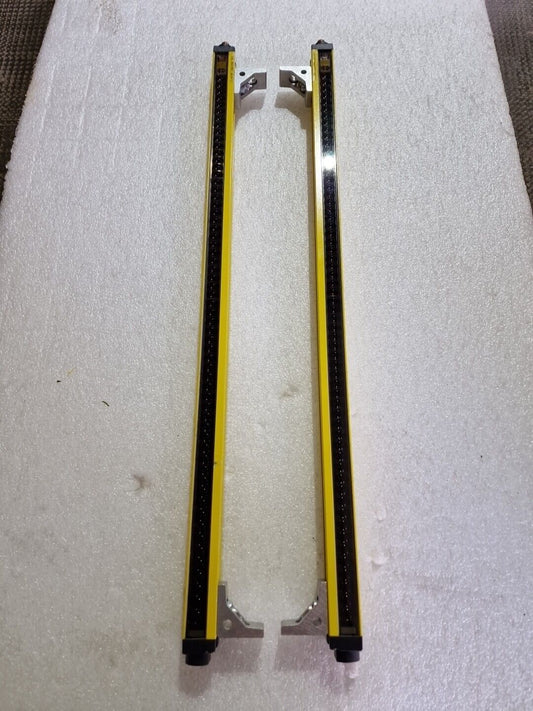 Sick C2000 Lichtschranke C20S-060203A11 1016578 + C20E-060303A11 1016478