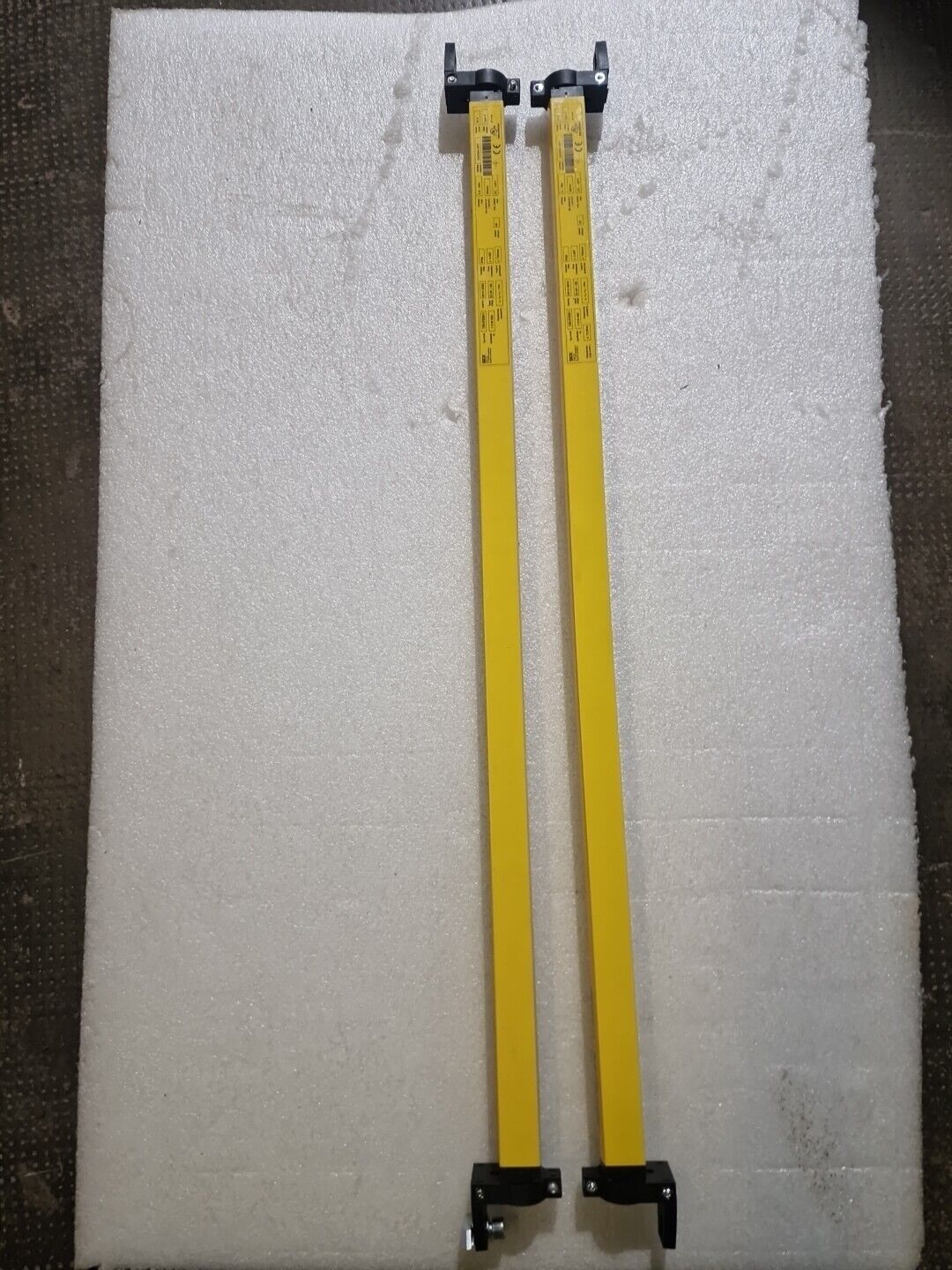 SICK C2000 C20S-075203A11 + C20E-075303A11 Lichtschranke Sender Empfänger