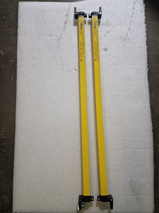 SICK C2000 C20S-075203A11 + C20E-075303A11 Lichtschranke Sender Empfänger