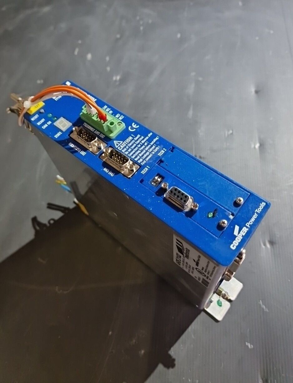 Metronix Servodrive Servoregler Typ ARS2102