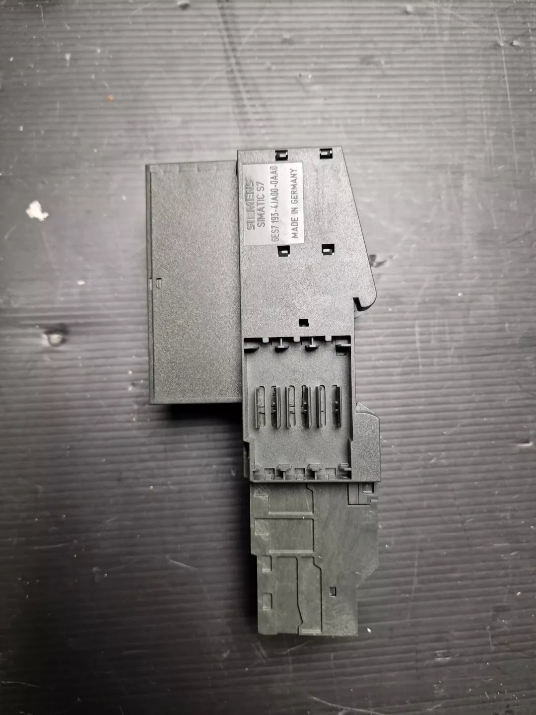 Siemens Simatic 6ES7 138-4FB03-0AB0 inkl. Sockel