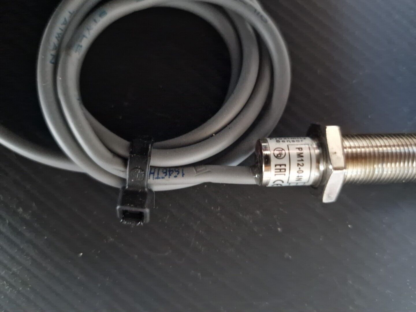 Fotek PM12-04N PM1204N Induktiv Sensor