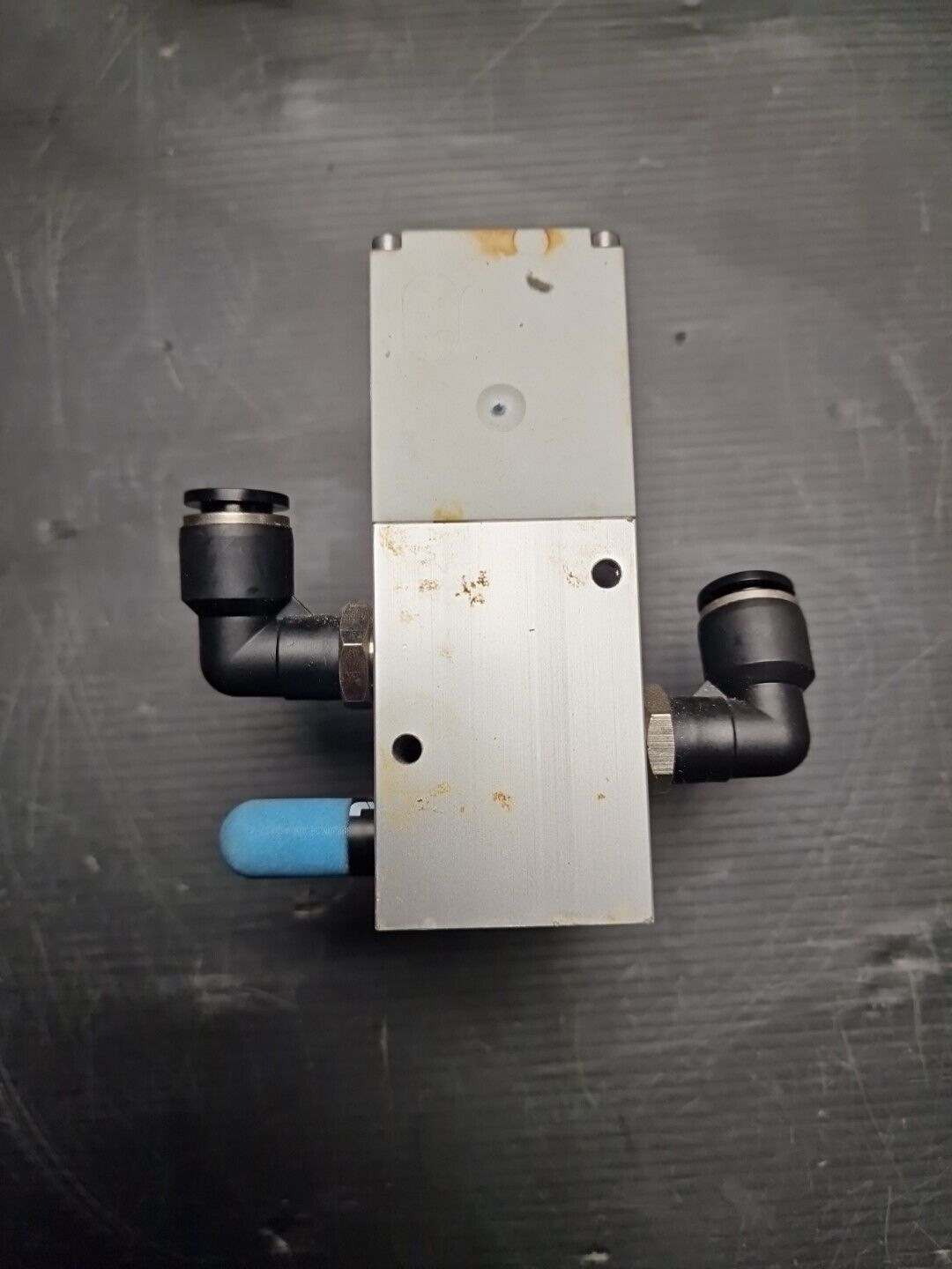 FESTO VPPM-6L-L-1-G18-0L6H-A4N 542237 Druck REGULIERER