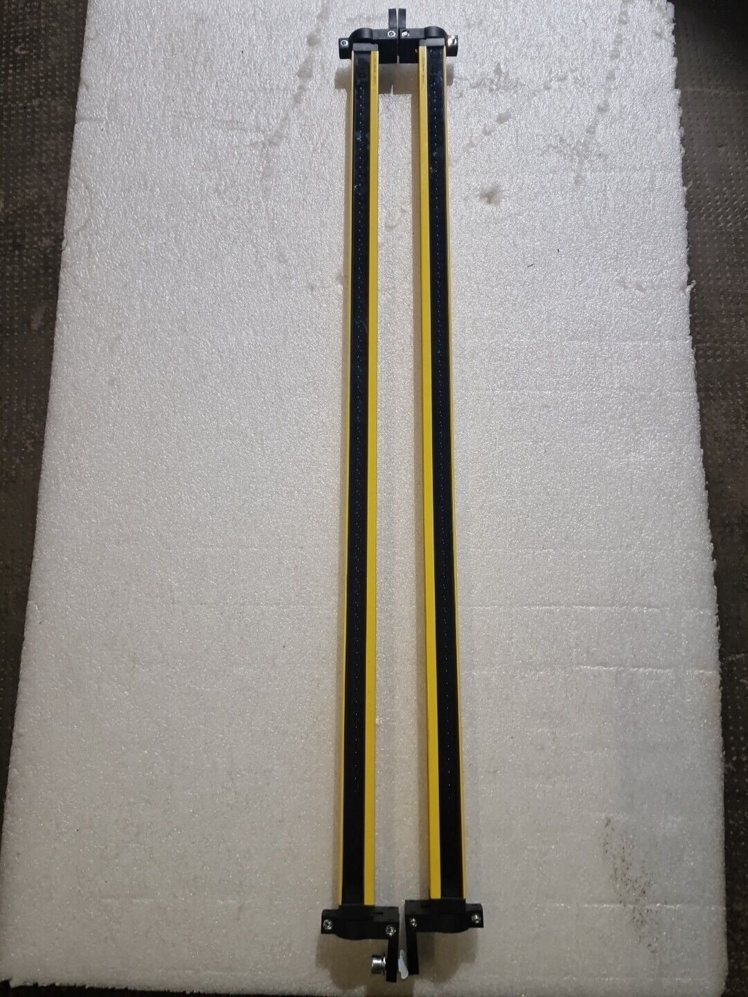 SICK C2000 C20S-075203A11 + C20E-075303A11 Lichtschranke Sender Empfänger