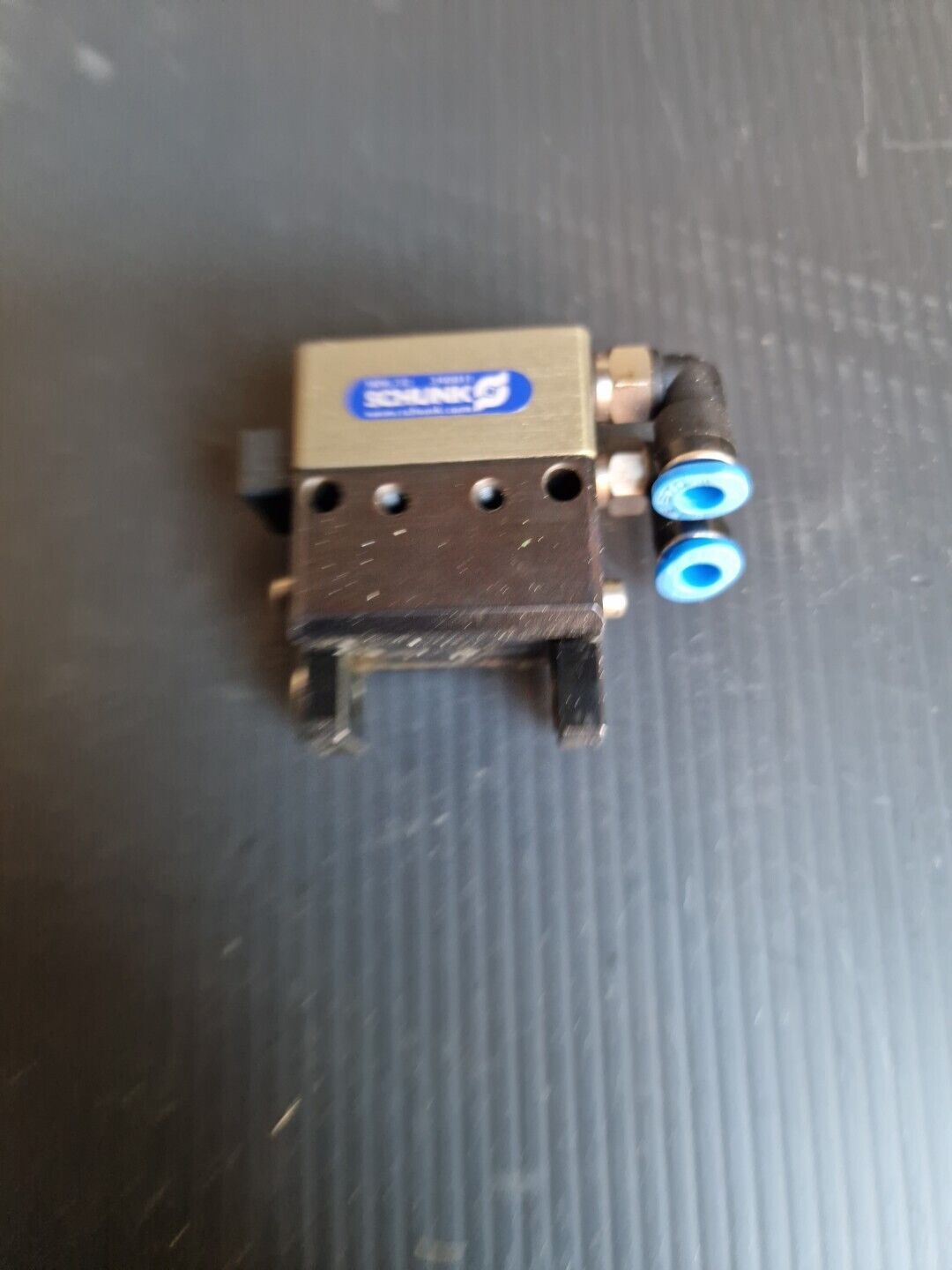 SCHUNK MPG 32 340011 Parallelgreifer Greifer Greifeinheit Pneumatik