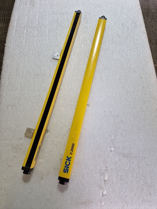 SICK C2000 C20S-060103A11 C20E-060303A11 Lichschranke Lichtvorhang 600mm