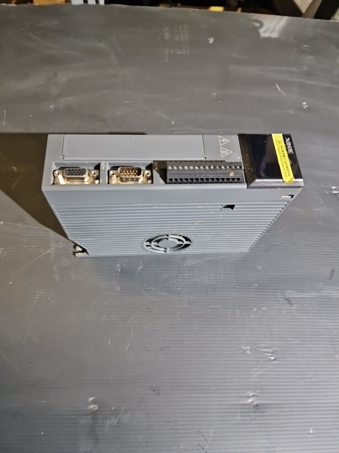 Xinje ds2-20p7-as Servo Driver Motor Treiber