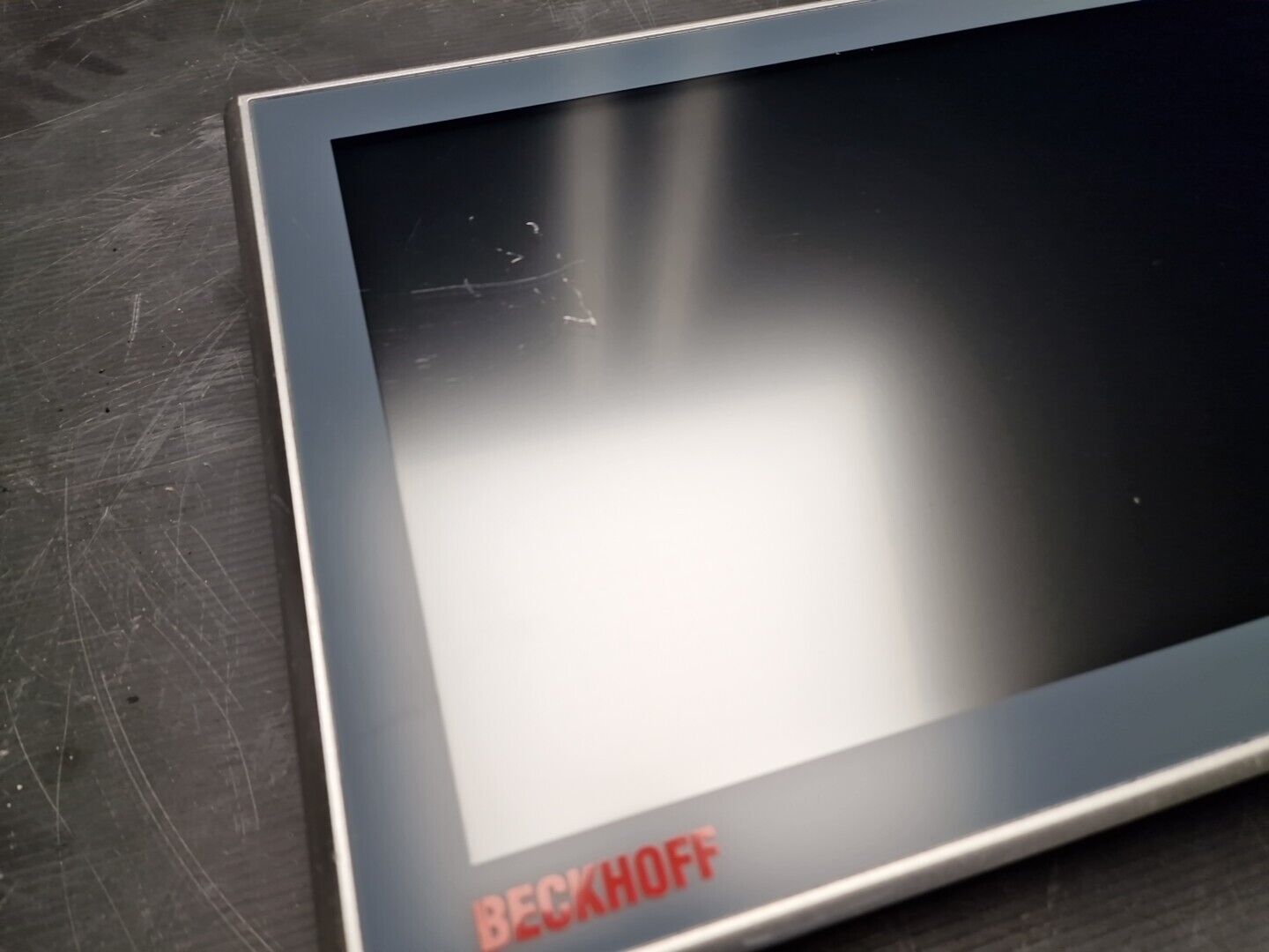 BECKHOFF Multitouch-Control-Panel CP3916-0000