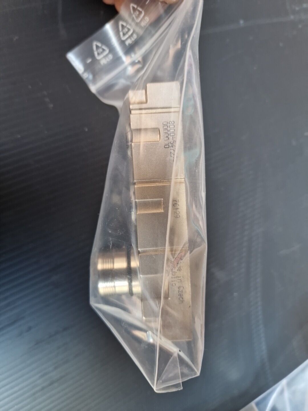 Murr elektronik MVP-Metall 8000-54520-0000000 Connector 4xM12 5pol Power Anschlussleitung