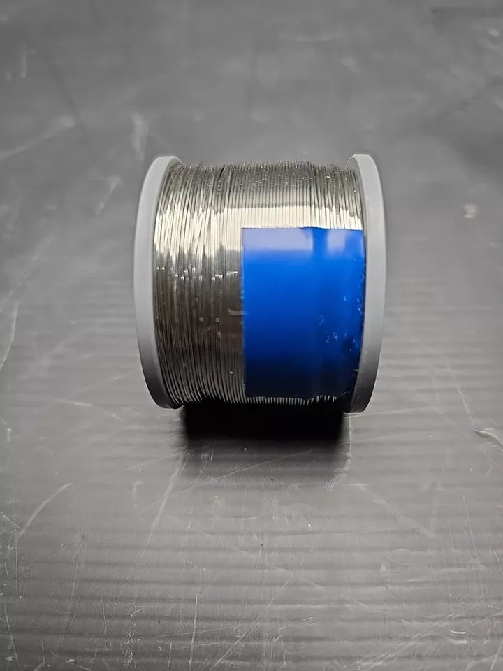 Chemet Weichlot Lötzinn 250 Gramm S-Sn96Ag4 TZ-40 Silberlot 0,5mm JUWELIER S-1