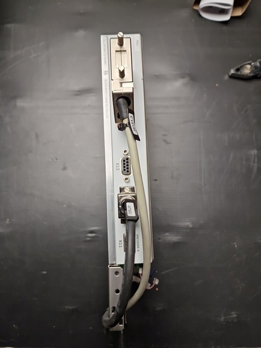 Ecovario 114RR-BJ-000-000 DLU4104172162861 servo drive