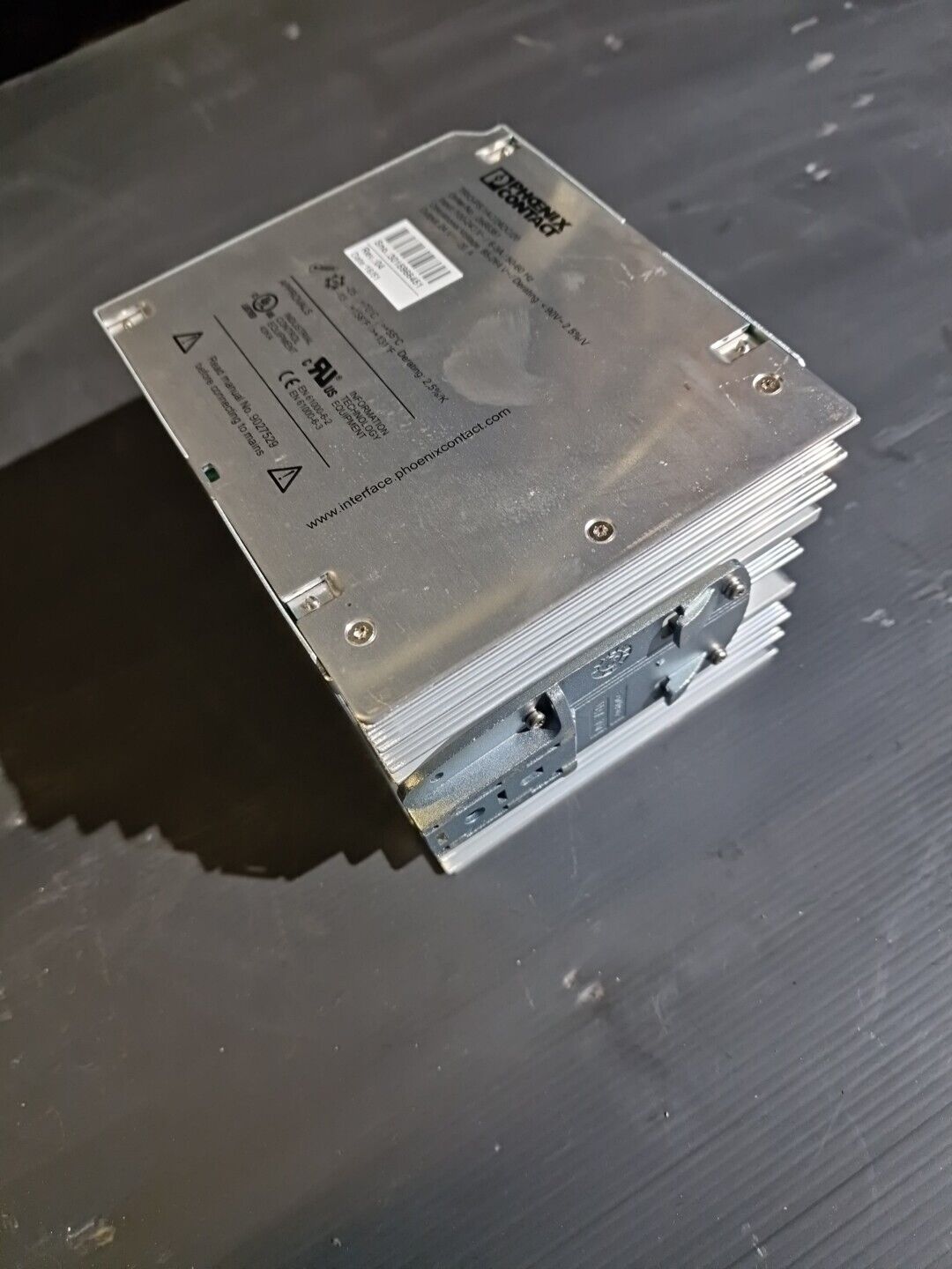 PHOENIX CONTACT Trio-PS/1AC/24DC/20 2866381