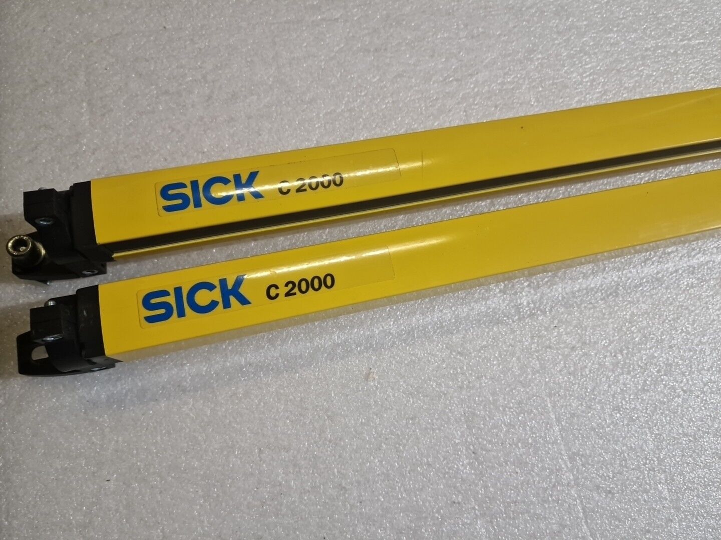 SICK C2000 C20S-075203A11 + C20E-075303A11 Lichtschranke Sender Empfänger