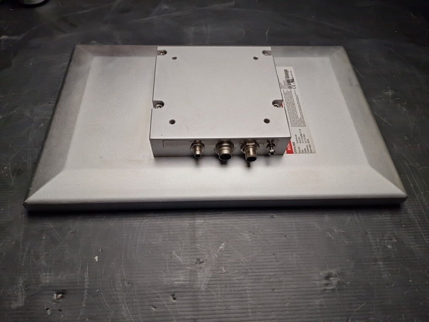 BECKHOFF Multitouch-Control-Panel CP3916-0000