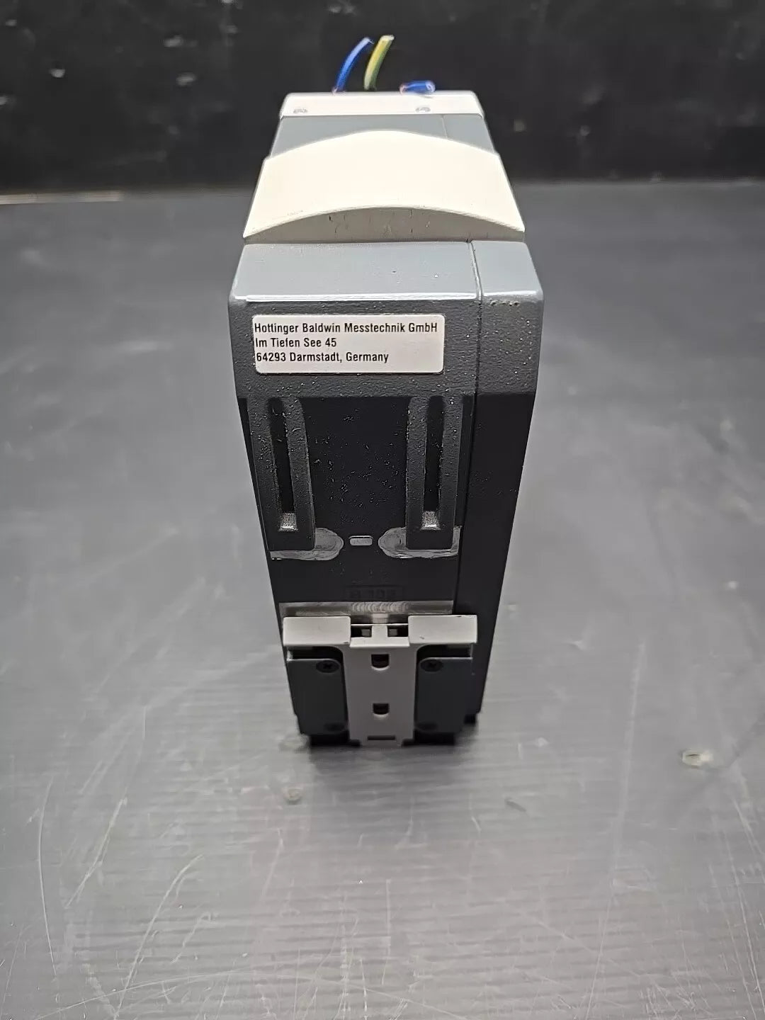 MP85ADP, HBM Messverstärker PME